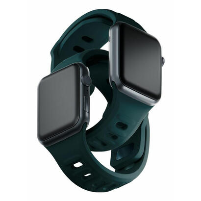 384041-mm-evergreen-3mk-silicone-watch-strap-for-apple