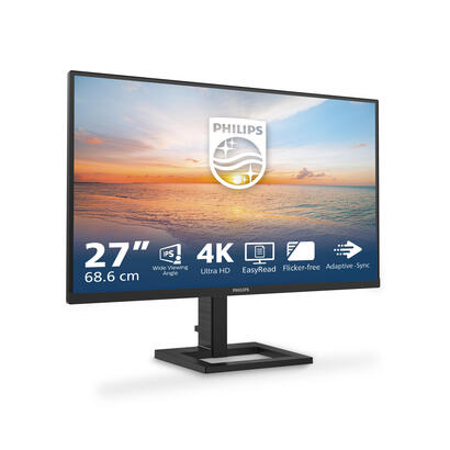 monitor-philips-27e1n1900ae-00-27-ips-4k-uhd-60hz-350cd-m2-4ms-2xhdmi20-usb-tipo-c-pd65w-usb-hub-speakers-height-adj