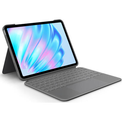 logitech-combo-touch-ipad-air-11-2024-grau-qwertz