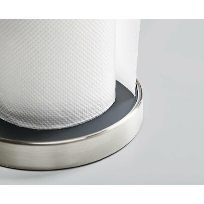 joseph-joseph-85140-portarollo-de-papel-soporte-para-toallas-de-papel-de-sobremesa-gris-plata