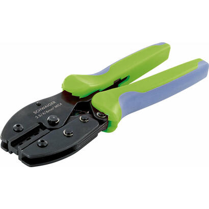 schwaiger-sozg0100-crimpadora-herramienta-para-prensar-negro-azul-verde