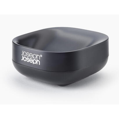 joseph-joseph-slim-compact-soap-dish-black