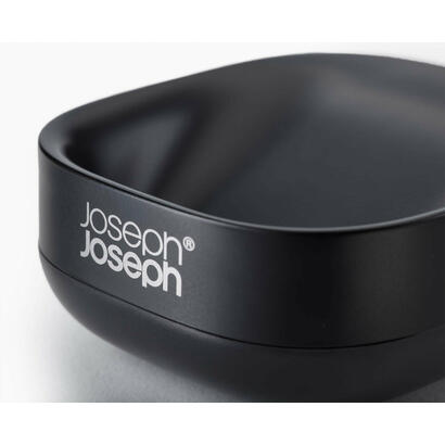 joseph-joseph-slim-compact-soap-dish-black