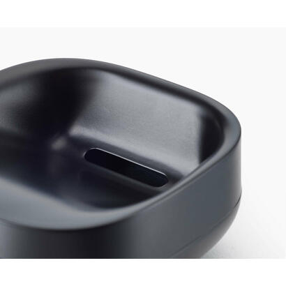 joseph-joseph-slim-compact-soap-dish-black