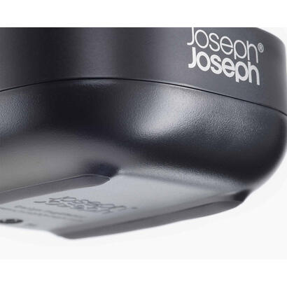 joseph-joseph-70601-bandeja-para-jabon-negro