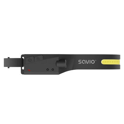 savio-fl-02-faro-led-con-sensor-de-movimiento-usb-c-350-lm-alcance-80m