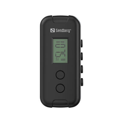 sandberg-421-00-radio-portatil-negro