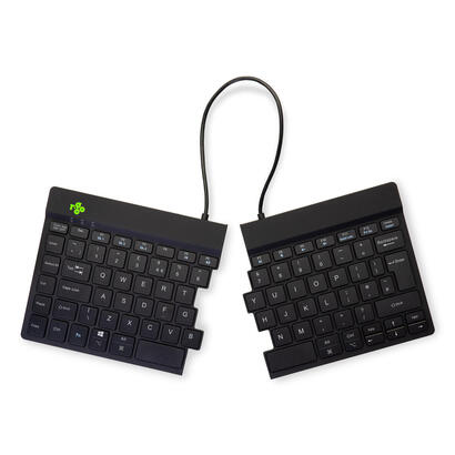 r-go-split-break-keyboard-qwerty-uk-bluetooth-black