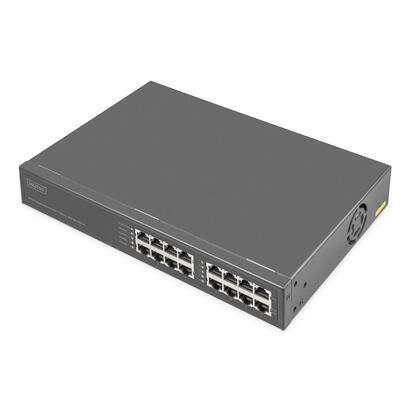 digitus-switch-8-port-gigabitgabit-poe-injektor-250w-schw