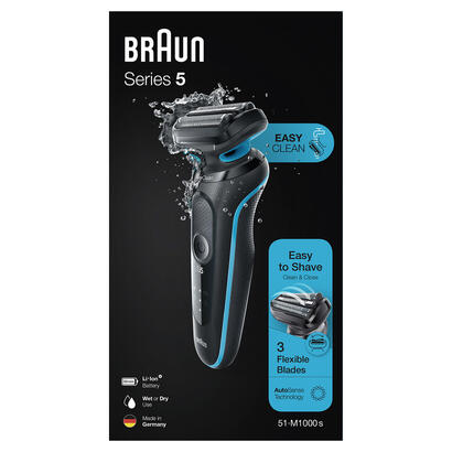 braun-series-5-51-m1000s-maquina-de-afeitar-de-laminas-negro-azul