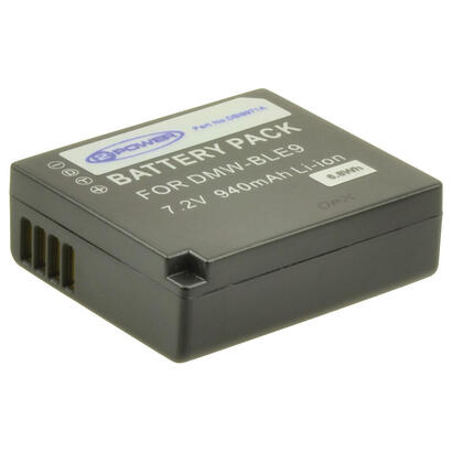 2-power-digital-camera-bateria-72v-800mah-para-replacement-for-panasonic-dmw-ble9-dbi9971a