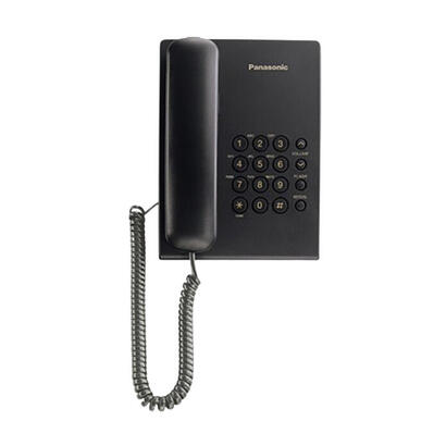 telefono-panasonic-kx-ts500-analogico-negro