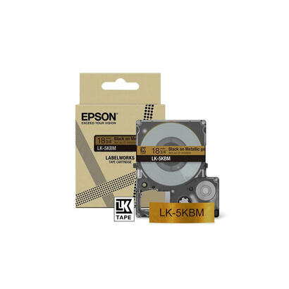 epson-labelworks-lk-5sbm-negro-sobre-plata-metalizado-rollo-1-8-cm-x-9-m-1-cintas-caja-para-colgar-cartucho-de-cinta-para-labelw