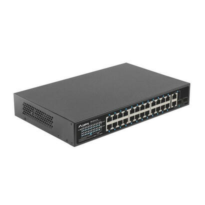 lanberg-switch-rack-19-poe-24x-100mb-poe-2x-sfp-ethernet-360w