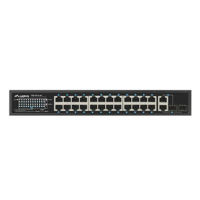 lanberg-switch-rack-19-poe-24x-100mb-poe-2x-sfp-ethernet-360w