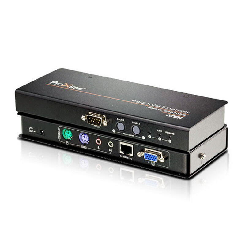 extensor-kvm-cat-5-vgaaudio-ps2-con-deskew-1280-x-1024-a-300m