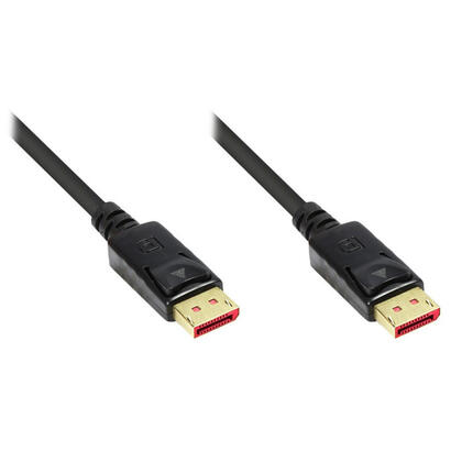 cable-alcasa-4814-050s-displayport-5-m-negro