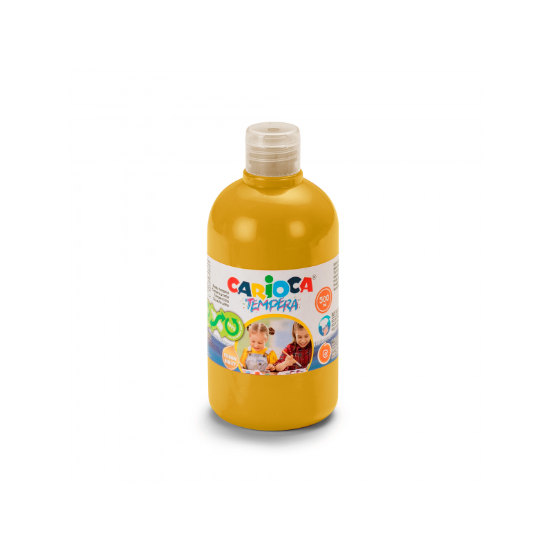 carioca-botella-de-tempera-500ml-colores-superlavables-faciles-de-mezclar-aplicable-en-materiales-porosos-