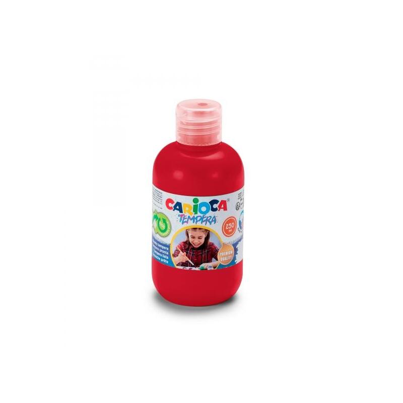 carioca-pack-de-6-botellas-de-tempera-colores-superlavables-faciles-de-mezclar-aplicable-en-materiales-porosos-