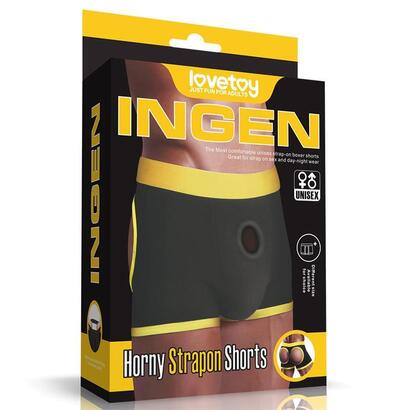 calconcilloboxer-shorts-horny-strapon-talla-ml-unisex