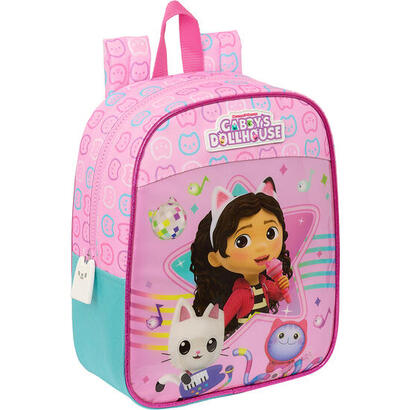 mochila-guarderia-adaptcarro-gabbys-dollhouse-party