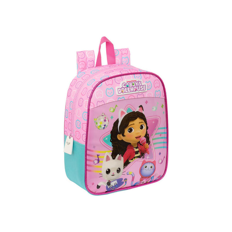 mochila-guarderia-adaptcarro-gabbys-dollhouse-party