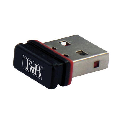 tnb-shark-raton-optico-inalambrico-24ghz-negro