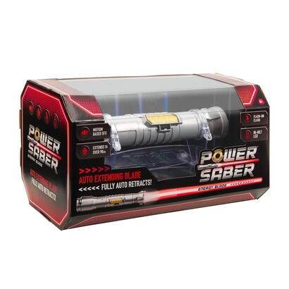 power-saber-rojo