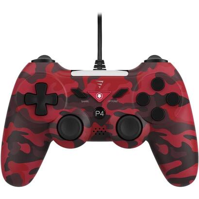 mando-cx40-ps4-rojo-camo