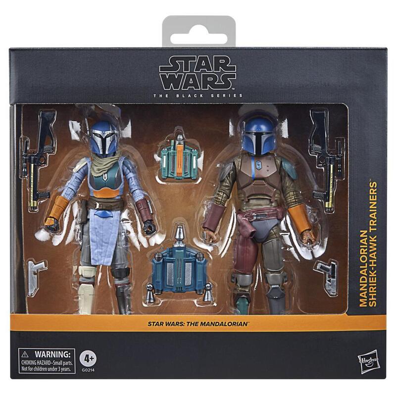 set-2-figuras-hasbro-star-wars-the-black-series-the-mandalorian-shriek-hawk-trainers