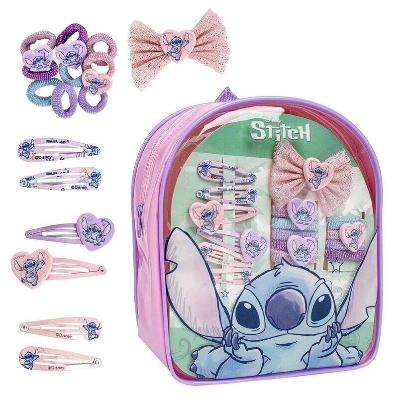 mochila-set-belleza-stitch-disney