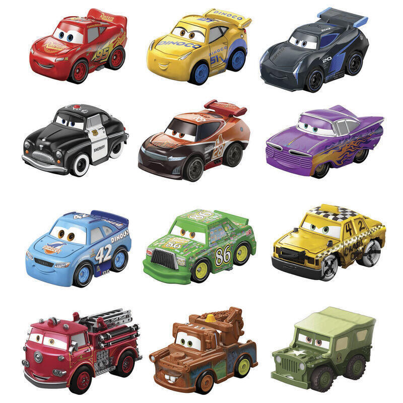 pack-de-36-unidades-mini-coche-cars-disney-pixar-surtido