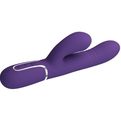 pretty-love-vibrador-punto-g-multifuncion-morado