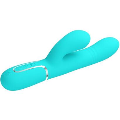 pretty-love-vibrador-punto-g-multifuncion-verde-agua