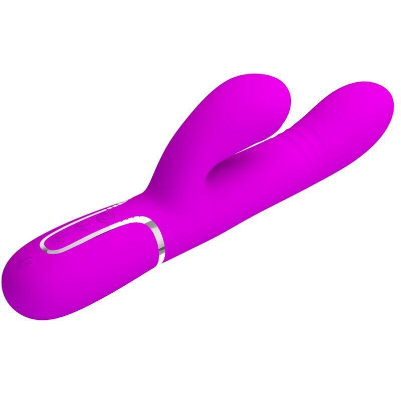 pretty-love-vibrador-punto-g-multifuncion-fucsia