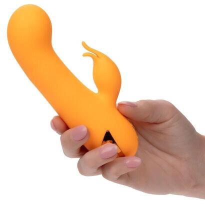 calexotics-montecito-muse-vibrador-rabbit-naranja-by-california-dreaming