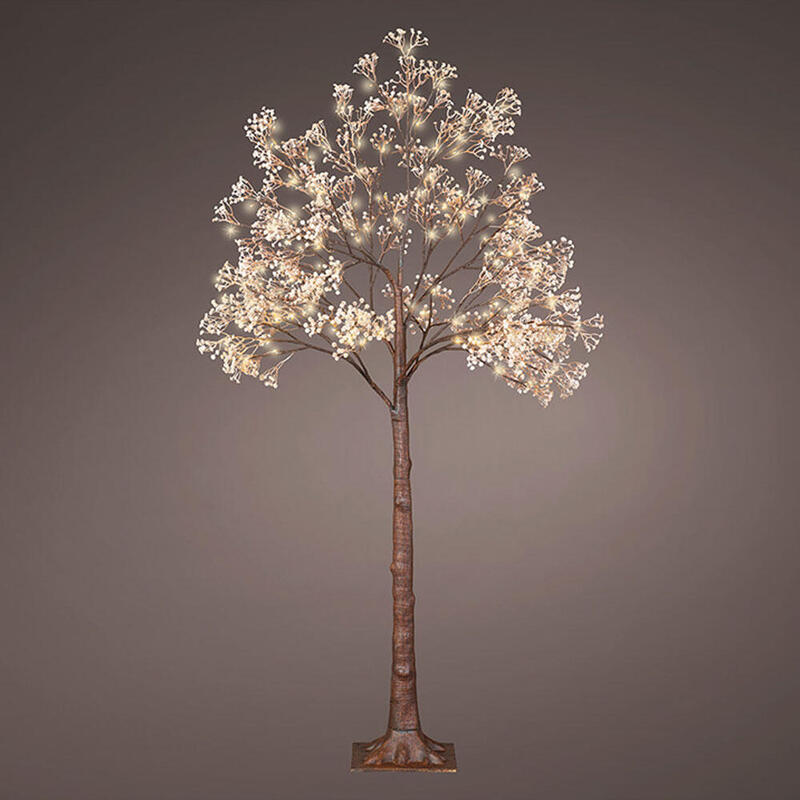 arbol-led-gypsophila-purpurina-ip44-150cm