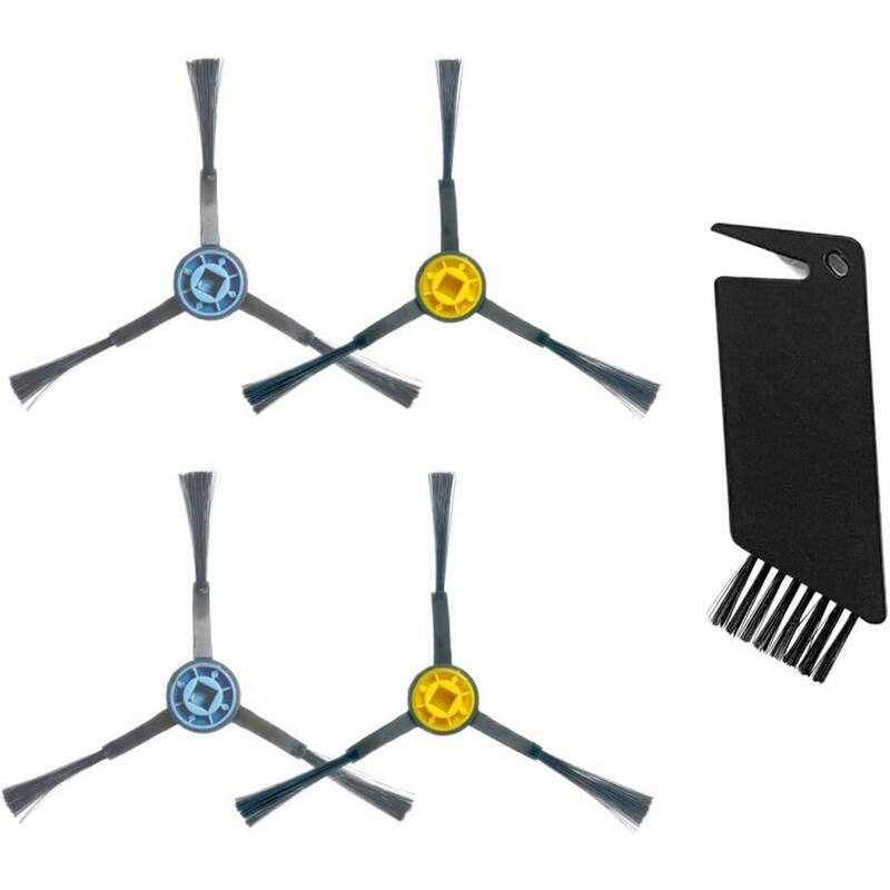 midea-spare-parts-kit-side-brush4pcs-cleaning-brush1pc-for-m6-m7-m7pro-s8