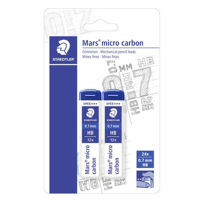 staedtler-micro-carbon-250-pack-de-2-tubos-de-12-minas-mina-hb-de-07mm-resistencia-a-la-rotura-90-procedente-de-materiales-natur