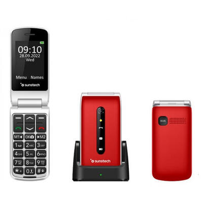 telefono-movil-sunstech-celt18rd-rojo