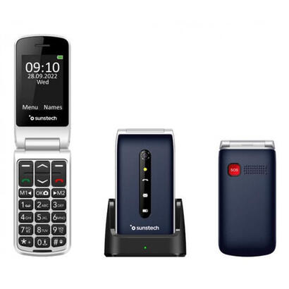 telefono-senior-concha-sunstech-celt18bl-p24-usb-boton-sos-base-carga-fm-azul