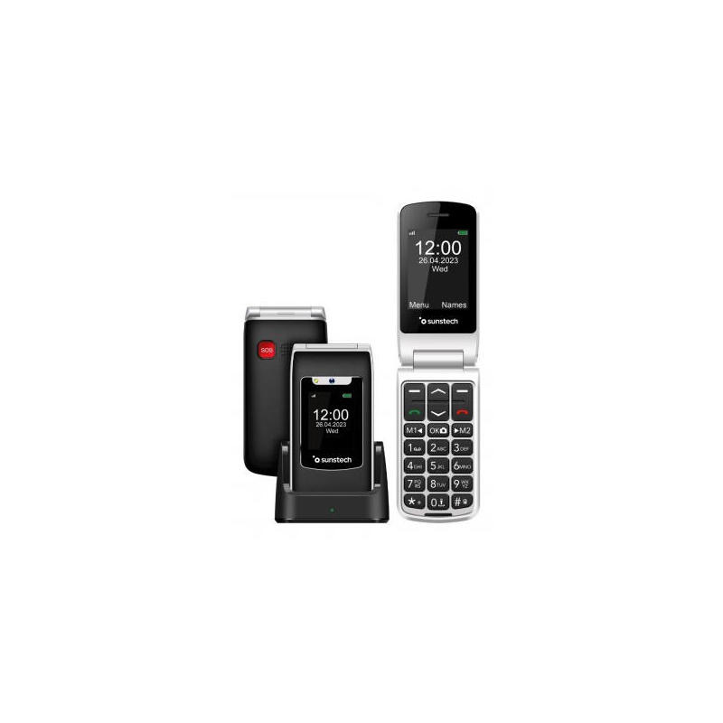 telefono-movil-sunstech-celt23bk-para-personas-mayores-negro