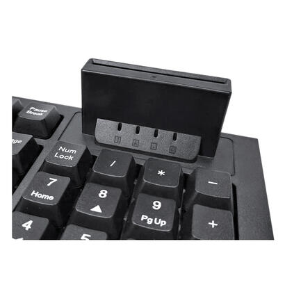 teclado-espanol-unykach-kb918-usb-con-lector-inteligente-de-tipo-pcsc-20-como-dnie-o-tarjeta-sanitaria