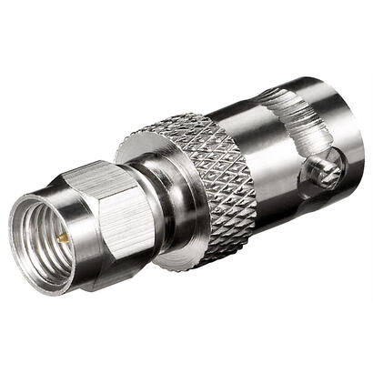 goobay-11856-cambiador-de-genero-para-cable-sma-bnc-plata