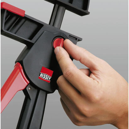 bessey-abrazadera-de-una-mano-duoklamp-duo30-8-negrorojo-300-85-duo30-8