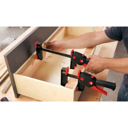 bessey-abrazadera-de-una-mano-duoklamp-duo30-8-negrorojo-300-85-duo30-8