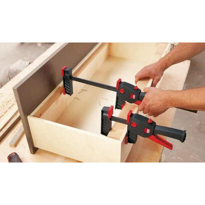 bessey-abrazadera-de-una-mano-duoklamp-duo30-8-negrorojo-300-85-duo30-8