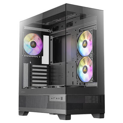 caja-pc-semitorre-atx-cx700-rgb-elite-negro-antec-int2x352x25-1xusb30-1xusb32-tipo-c-audio-inout-panel-de-cristal-templado