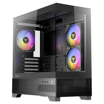 caja-minitorre-microatx-cx500m-rgb-negro-antec-int2x351x25-2xusb30-1xusb32-tipo-c-audio-inout-panel-de-cristal-templado