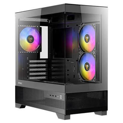 caja-minitorre-microatx-cx500m-rgb-negro-antec-int2x351x25-2xusb30-1xusb32-tipo-c-audio-inout-panel-de-cristal-templado